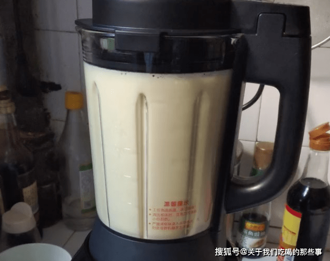 成本|早餐吃啥？教你自制豆腐脑，成本1块钱，不用早起，比买的更好吃