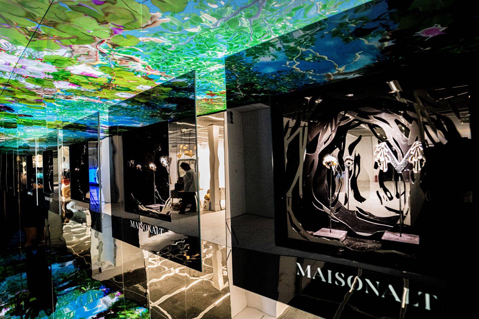 獨立珠寶品牌MAISONALT首次亮相DnA SHENZHEN設計與藝術博覽會