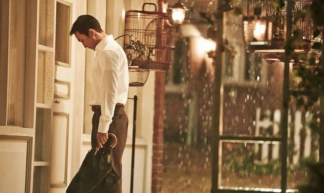 人间|解读宋承宪《人间中毒》,看顶级绿茶如何三步搞定地表最帅直男