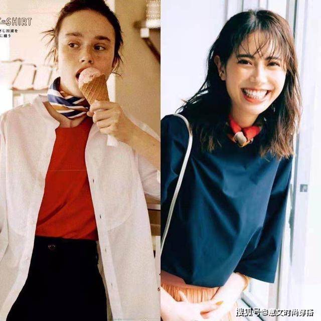 配饰 初秋穿衣服,为啥建议穿“松”不穿“紧”?读完这篇你就明白