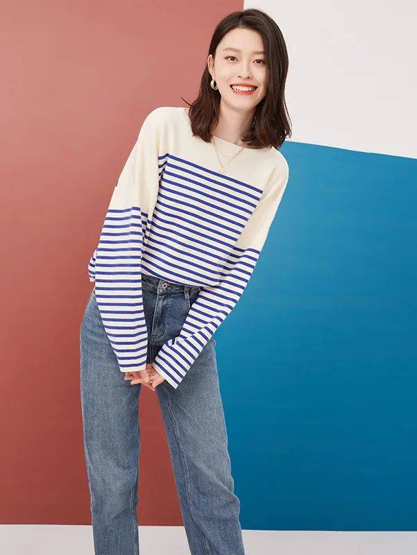 Polo 1件针织衫=100套穿搭!这才是秋冬的正确打开方式!