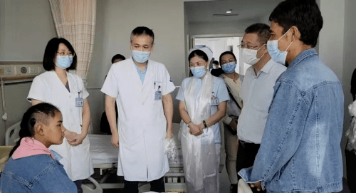 尼玛扎西|【鲁藏一家亲 共圆健康梦】市第三人民医院用爱照亮藏族听损儿童的路