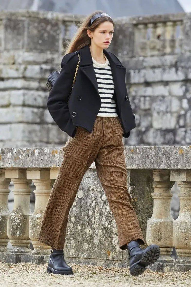 Polo 1件针织衫=100套穿搭!这才是秋冬的正确打开方式!