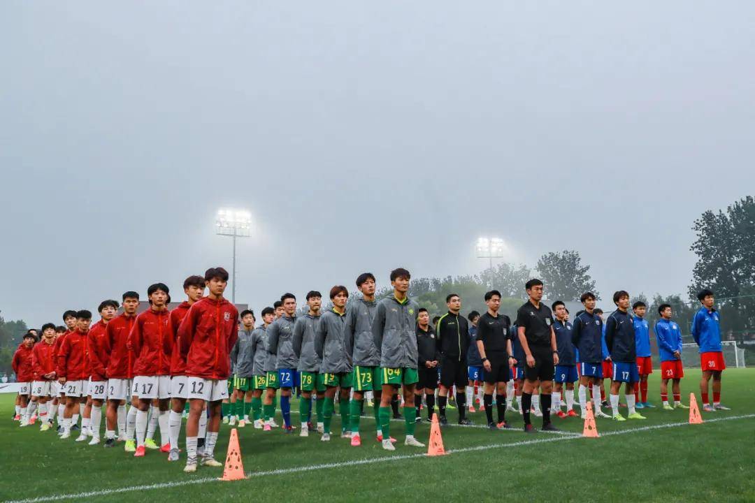 中赫国安杯邀请赛连续三年举办 河南队获得冠军