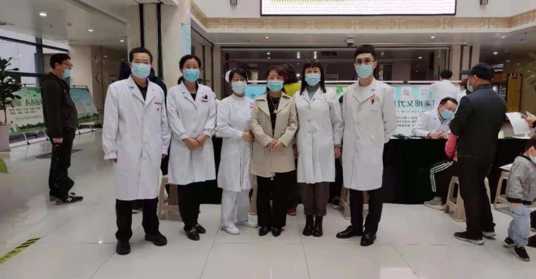 主题|血压要知晓，降压要达标——西安市中医医院举办2021年全国高血压日主题活动