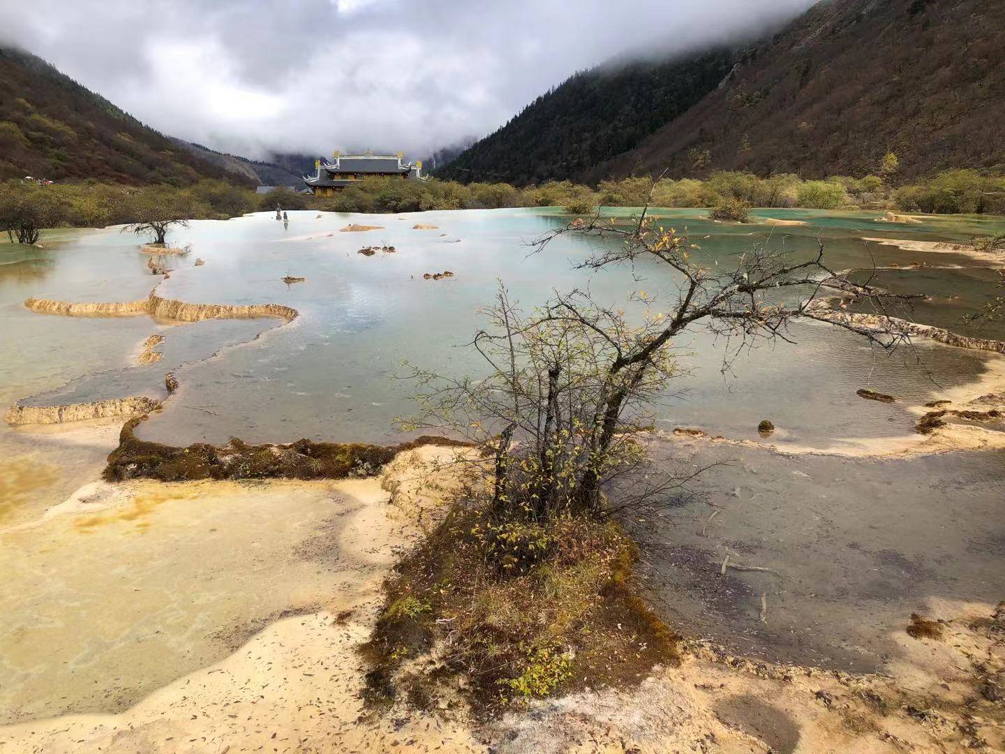 永佑|黄龙景区赋