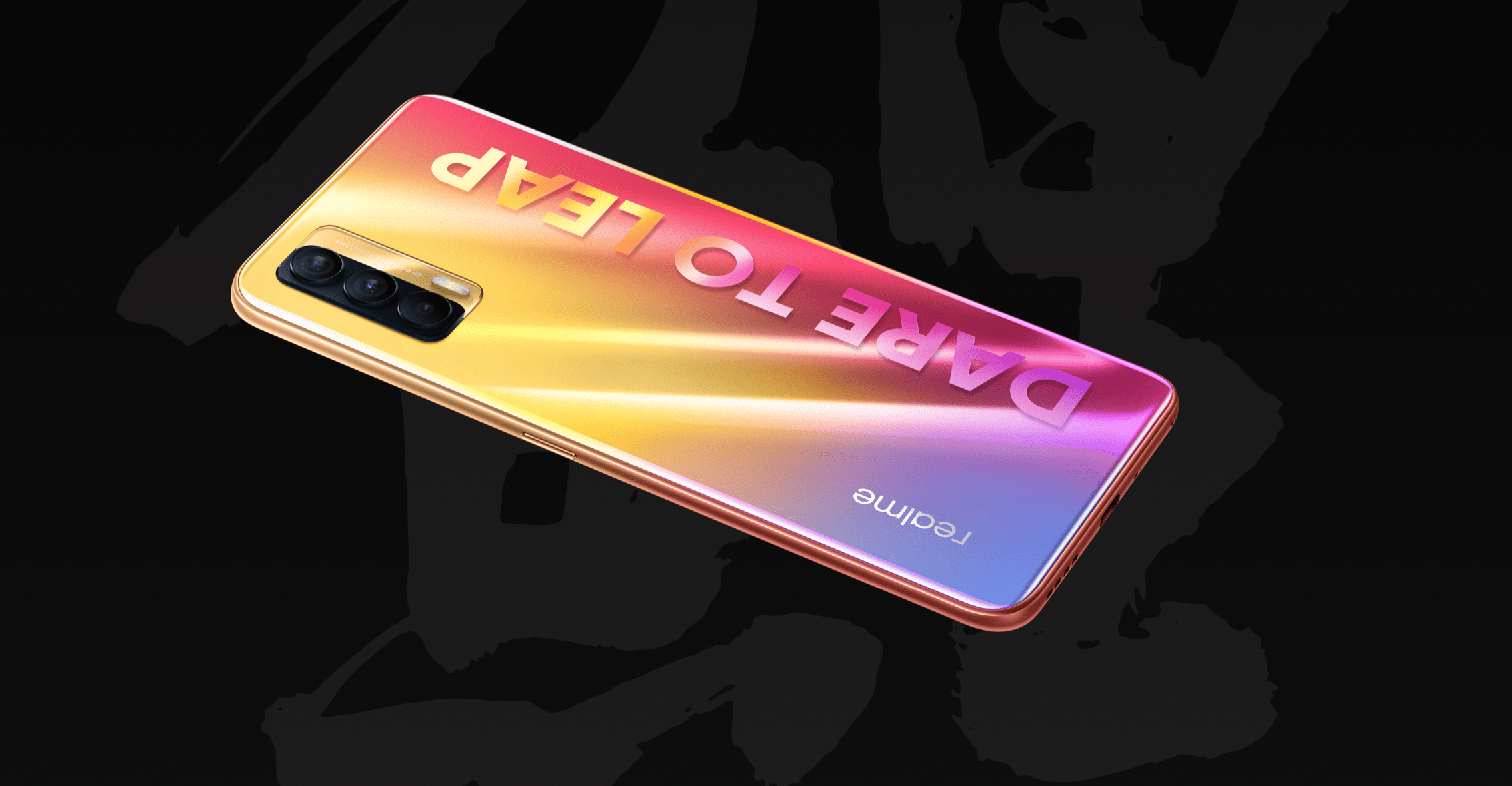 realmegtneo2t真机被曝联名悟空能否实现国潮设计新突破