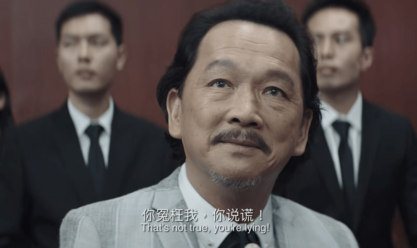 电影|《一级指控》上映,廖启智一出手,香港电影的荣光,就又回来了?