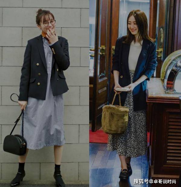 人物 中年女性怎么穿？学会这四点，轻松逾越同龄人，唯美优雅又时尚