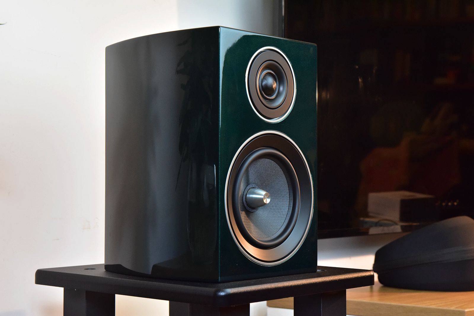 尊宝770pa有源箱试听最懂年轻人的hifi音箱