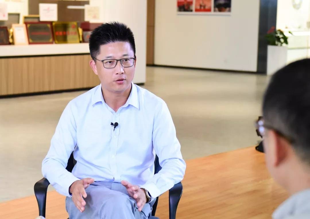 科创解码|苏斌:走在高端制造材料本土化的路上