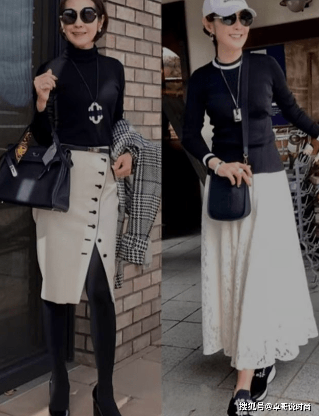 饰品 中年女性怎么穿？学会这四点，唯美优雅又时尚，轻松逾越同龄人