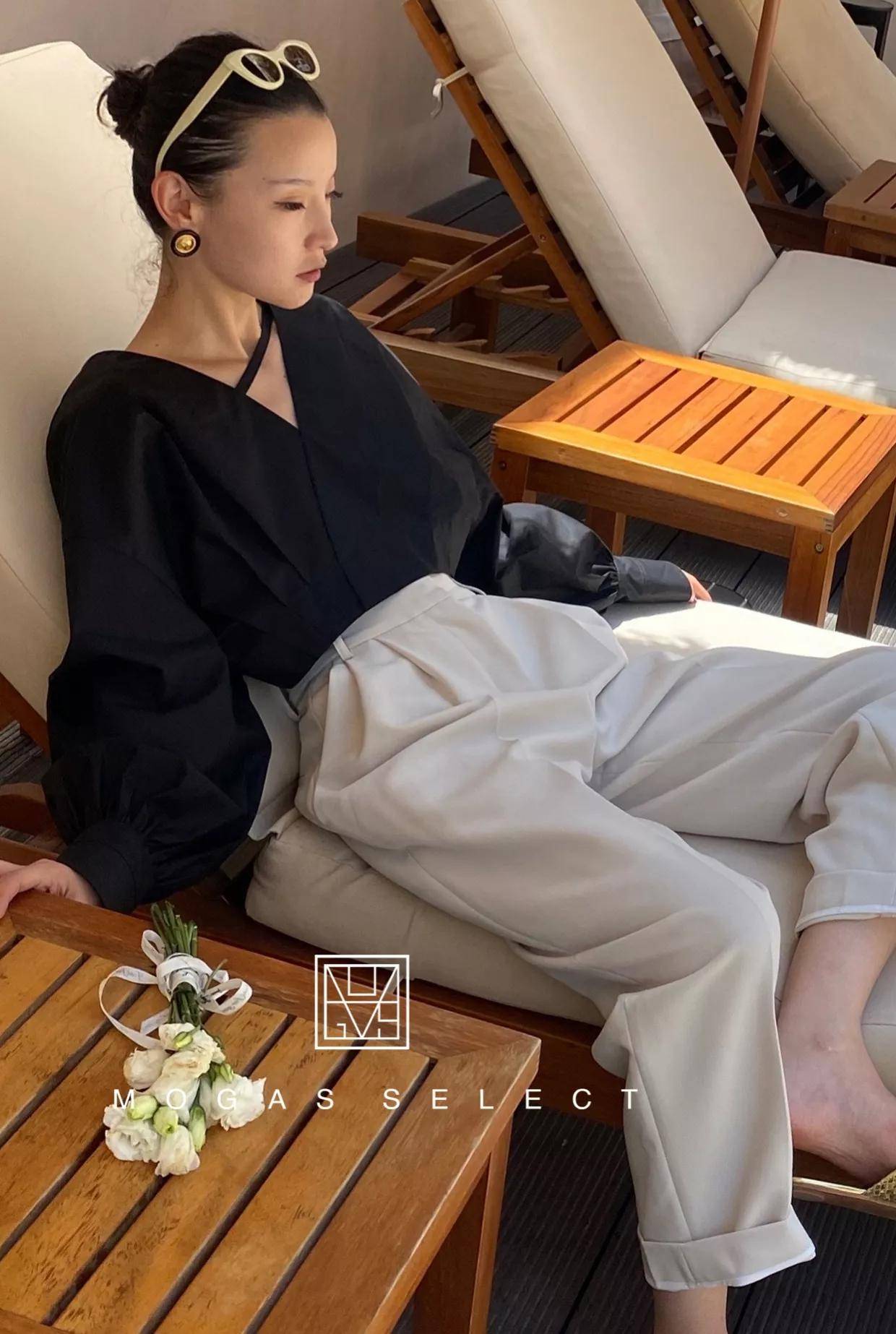 衬衣 推荐6款宝藏衬衫,不争不抢也能成为焦点