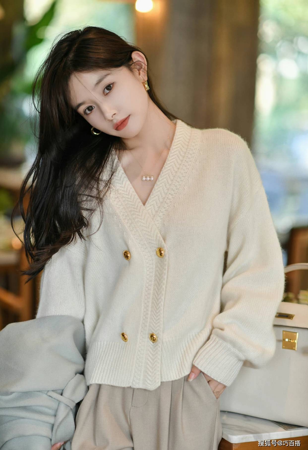 模板 秋冬必备的3套模板，不仅优雅还能气质，谁穿谁好看