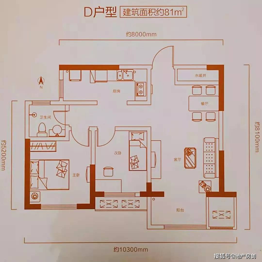 刚需福音!城南2盘价格公示,大量小户型房源!