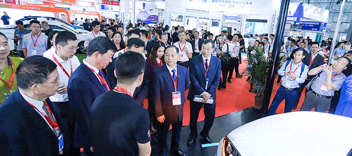 【展商风采】诺德传动与您相约2021深圳电池技术展IBTE