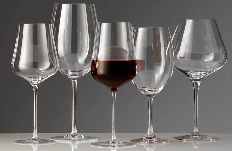 醇香|没选对酒杯,葡萄酒都“白喝”了!手把手教你不同酒杯和酒的搭配