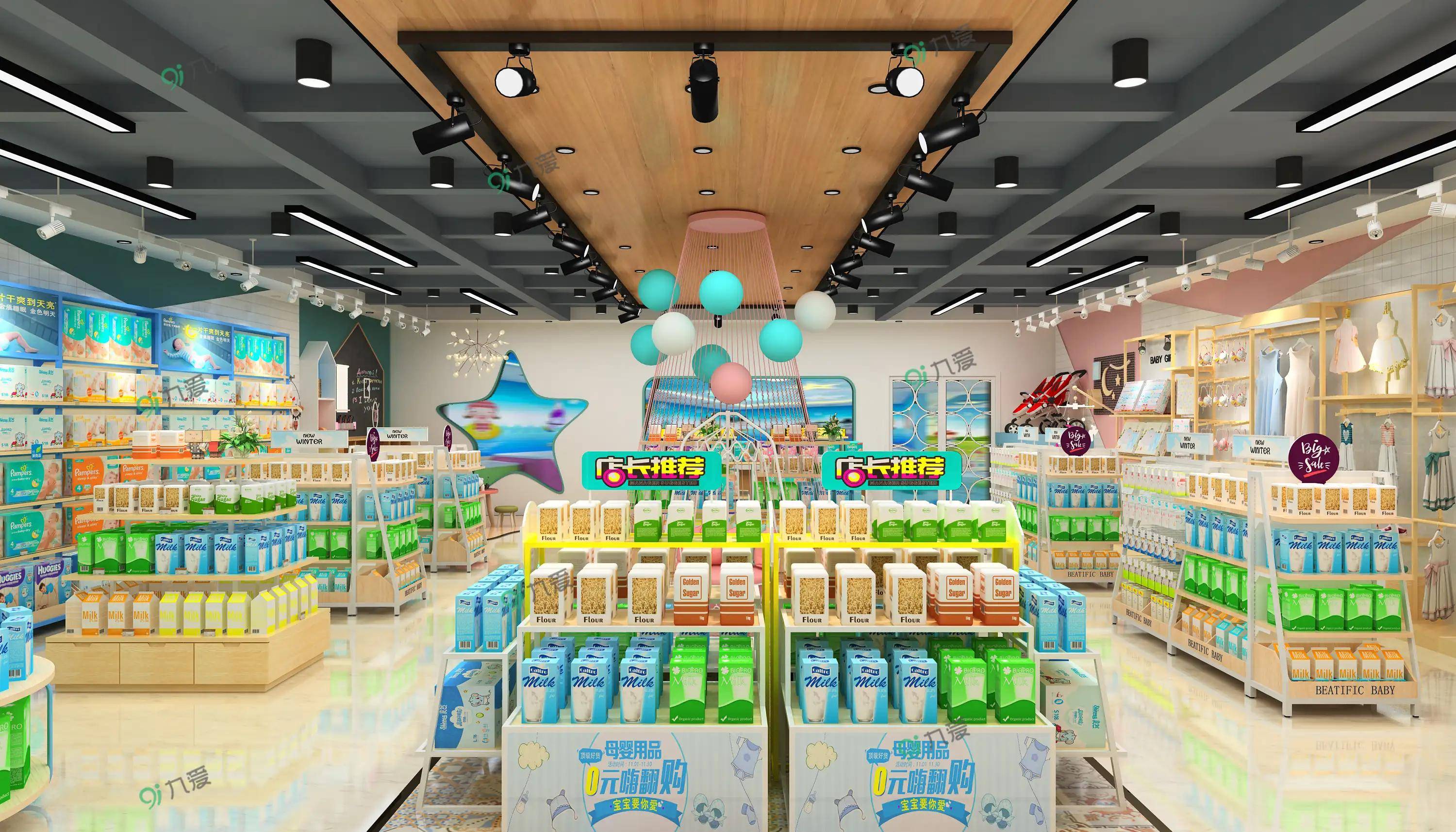 孩子王,爱婴室,在出生率下降的新形势下,还能长期繁荣吗?_公司