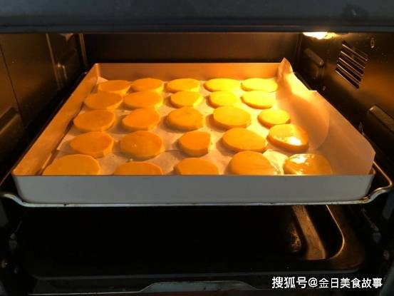 油纸|教你在家这样烤红薯