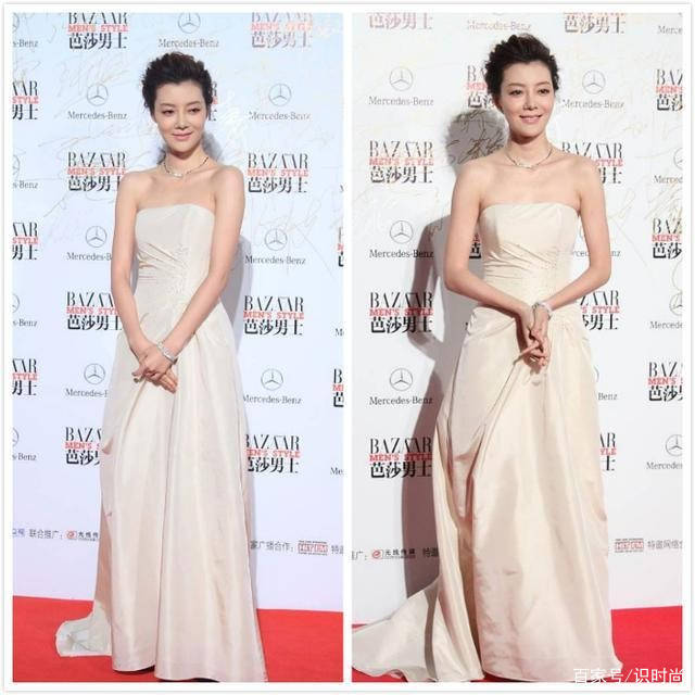 设计 车晓单身后明显瘦一圈，还好170身高撑得住，单薄身材让人心疼