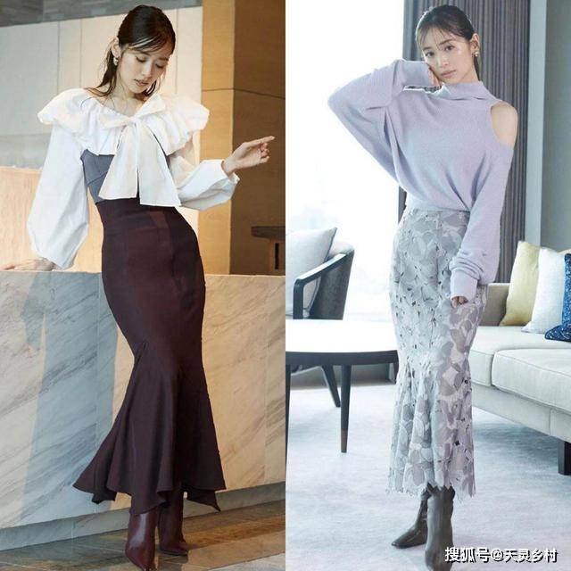 or 裤子or裙子？讲真，选对“单品”才是悄悄变美的第一步！