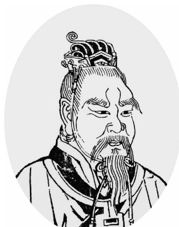 颛顼(高阳氏)像帝喾(高辛氏)像为了巩固自己的领袖地位,颛顼时代进行