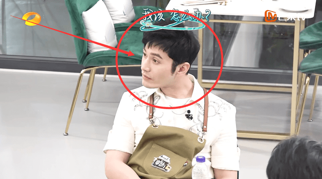 林述巍|《中餐厅5》暴露弊端？姚安娜周也坦白不会做饭，黄晓明表情无奈？