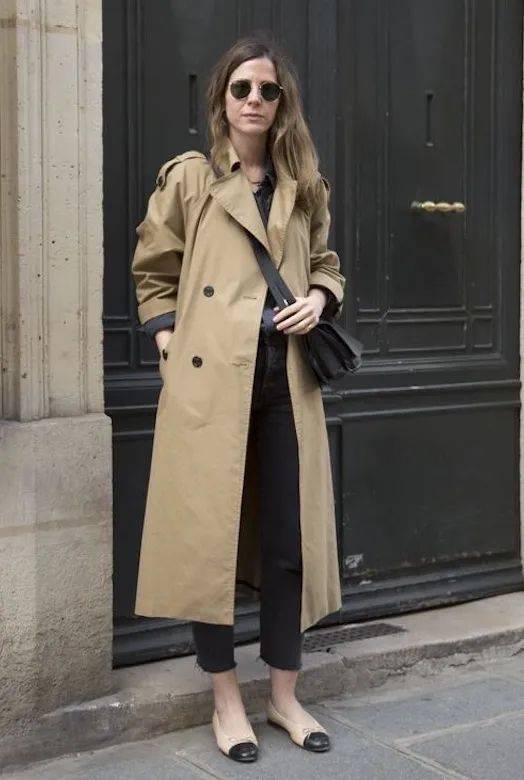 设计 穿10年也不过时的经典风衣，推荐你选这件！