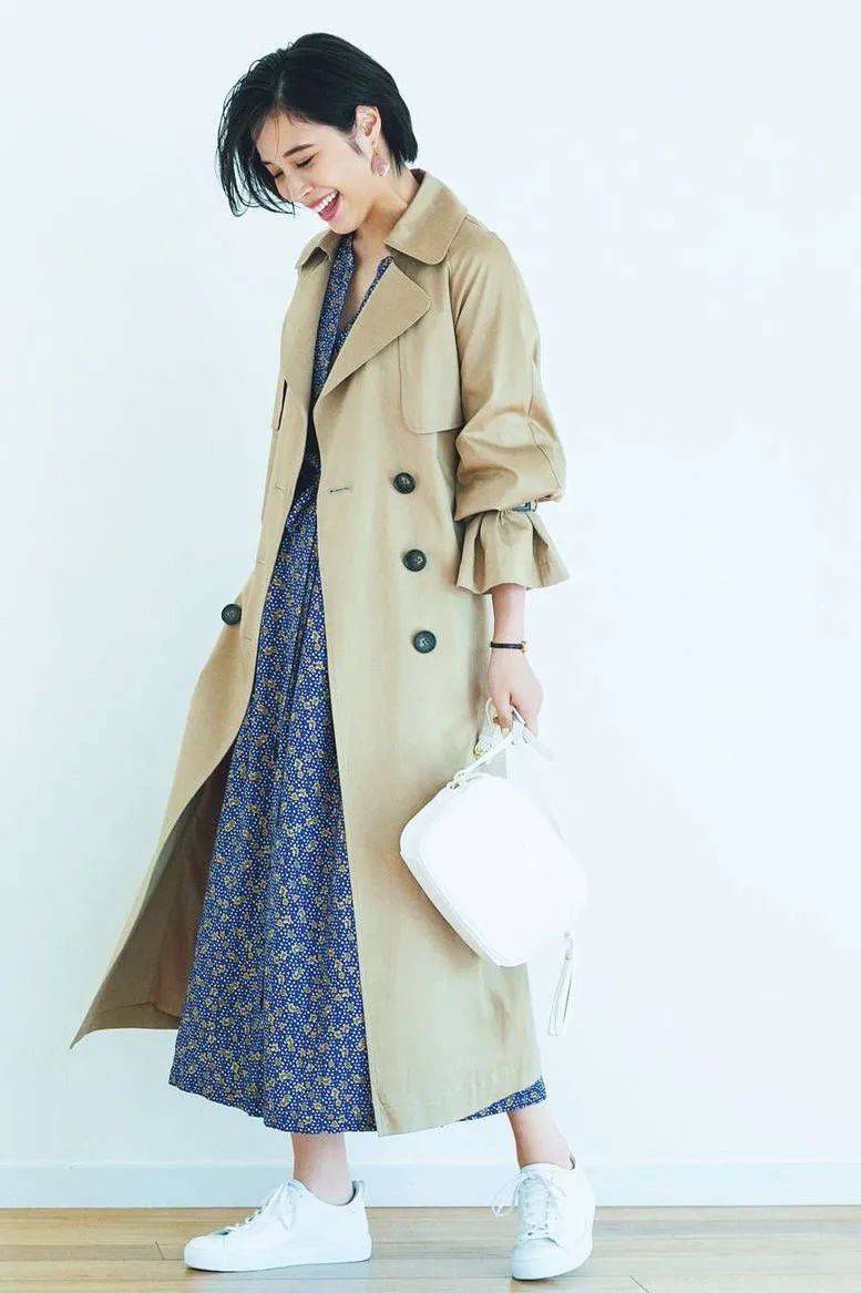 设计 穿10年也不过时的经典风衣，推荐你选这件！