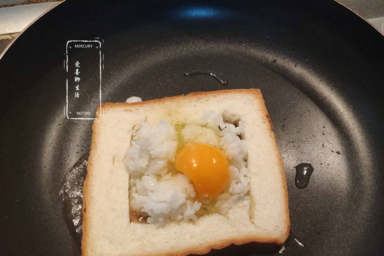 面包|这样做的早餐，孩子特喜欢，每天闻到香味就起床，吃饱吃好长高个