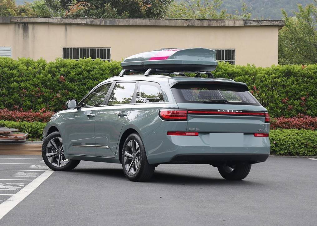 亲民却拿得出手的旅行车 后排放倒就是大床房 颜值能比拼奥迪 Valli