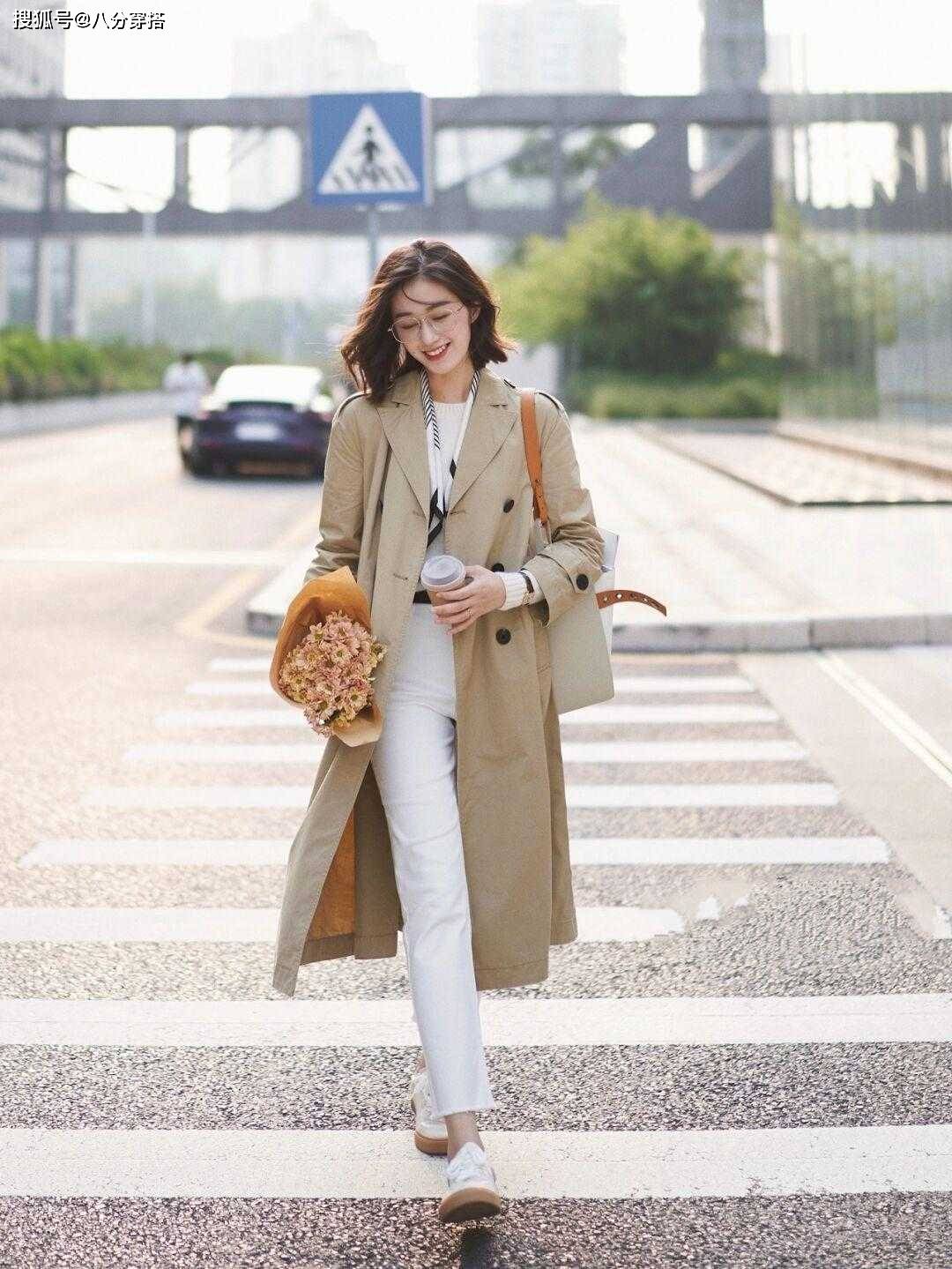 整体 日常通勤不知道怎样穿?入手大衣和西装,保暖干练又有气场