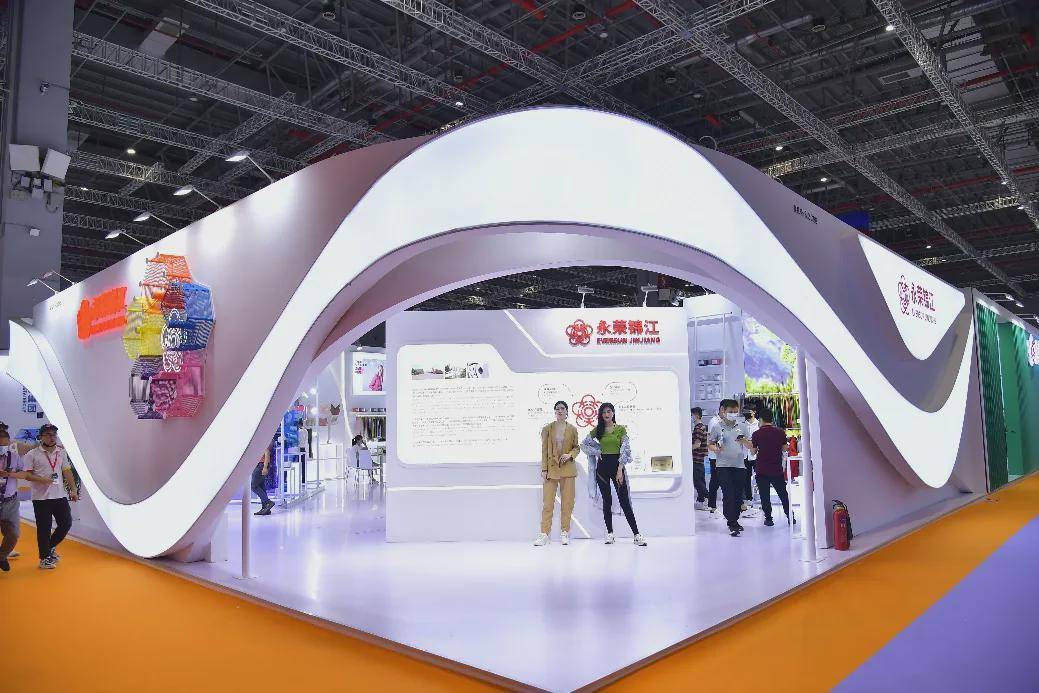 产品 锦纶之星，辉映2021中国国际面料设计大赛颁奖盛典