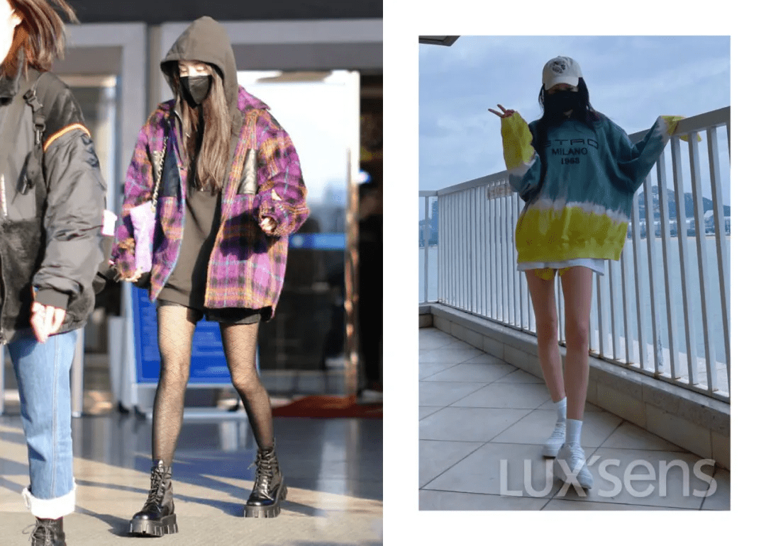 西装火爆全网的「幂式穿搭」我扒下来了！试过后大家都说衣品都变好了