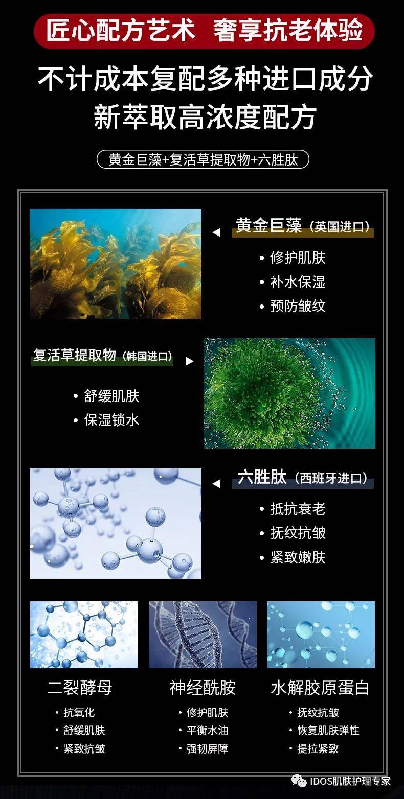 产品抗衰礼盒，来盘！