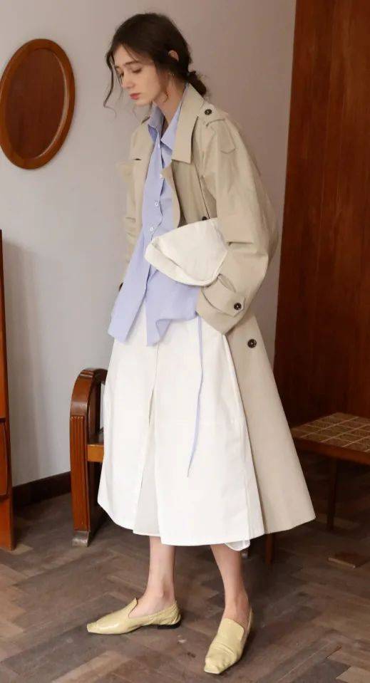 设计 穿10年也不过时的经典风衣，推荐你选这件！