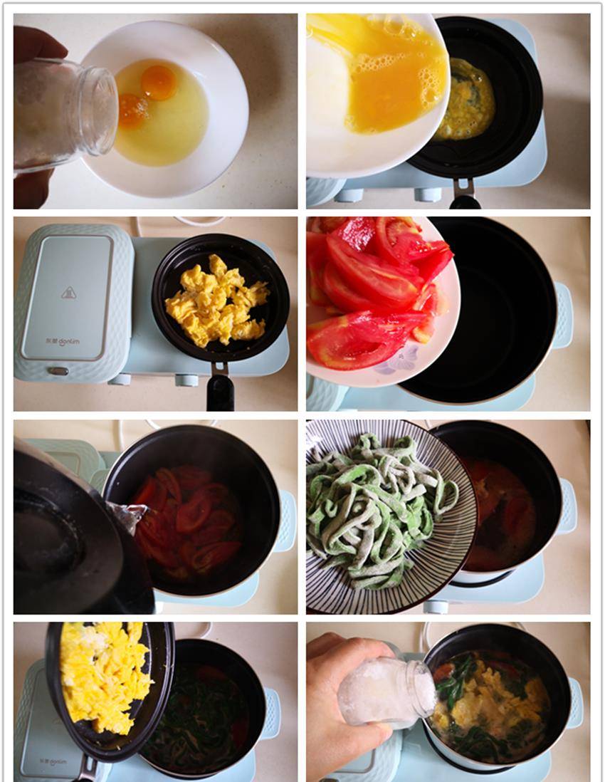 加入適量|5月我常給孩子做這早餐，一碗管飽，整個上午都不餓