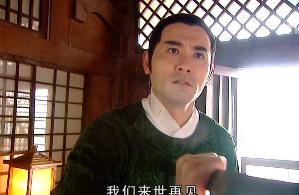 原创大明宫词武攸嗣无能无趣拥有休夫权的太平为什么没有休了他