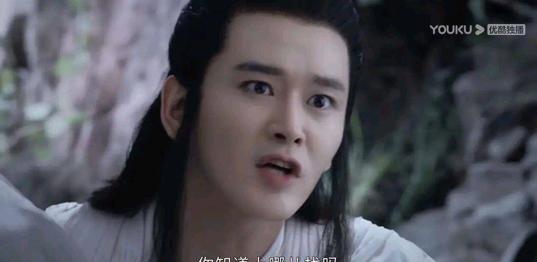 原创山河令温客行重伤坠崖打伤他的人是叶白衣和张成岭