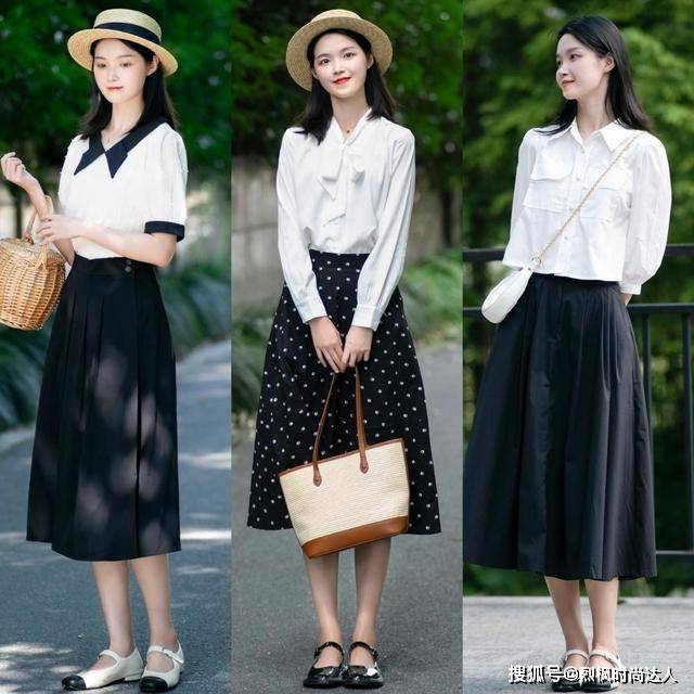 下装 初秋“上衣”不必多买,有这几款就够了,搭配裙子、裤子都好看