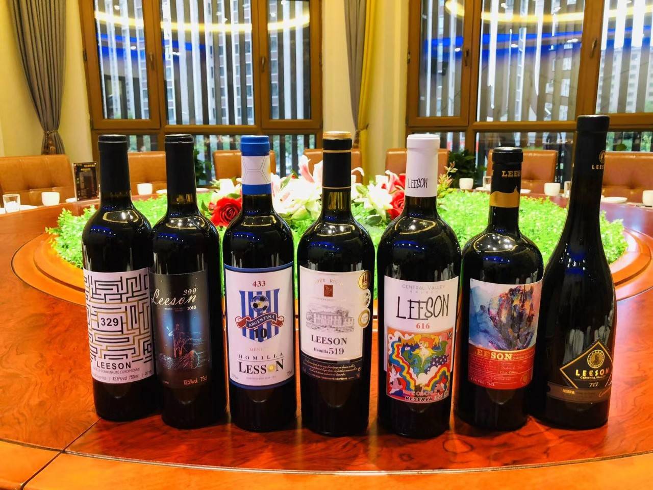 品牌|消费者的选择，雷盛红酒。