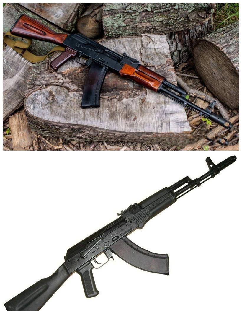 "根据一些试验,ak—74在水下发射时有效射程不超过1米,m1911在水下