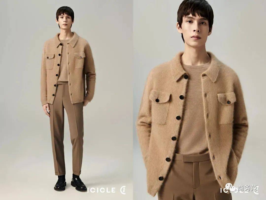 西装 男人如何穿针织衫,才能像007一样高级有型?