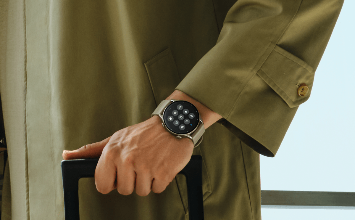 手表|跃我·向上而生，华米科技举行Amazfit 2021全球年度新品发布会