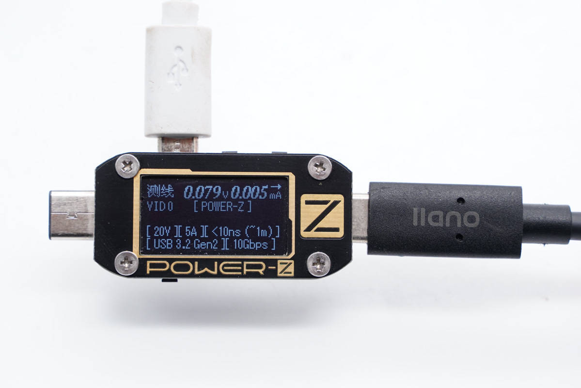 功率|内置镓未来G1N65R240PB氮化镓功率器件，绿巨能65W 2C1A氮化镓快充充电器拆解