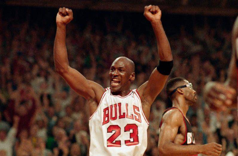 把乔丹放到现在的联盟会怎样?会比以前更有统治力_芝加哥