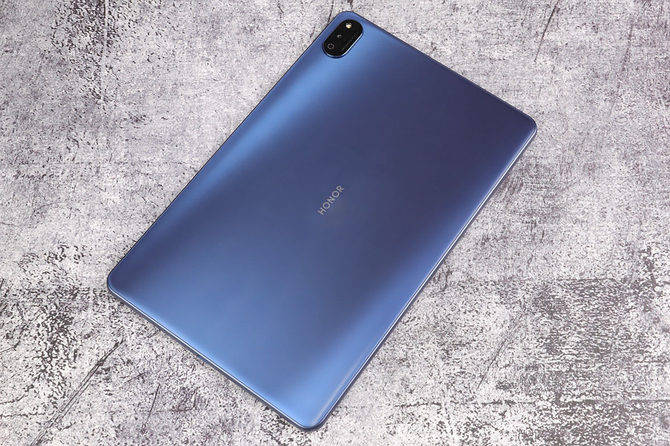 2K高刷护眼全面屏，荣耀平板V7新品评测