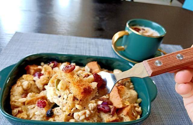 美食|拌一拌又香又软,好吃到怀疑人生,5元钱承包你的早餐