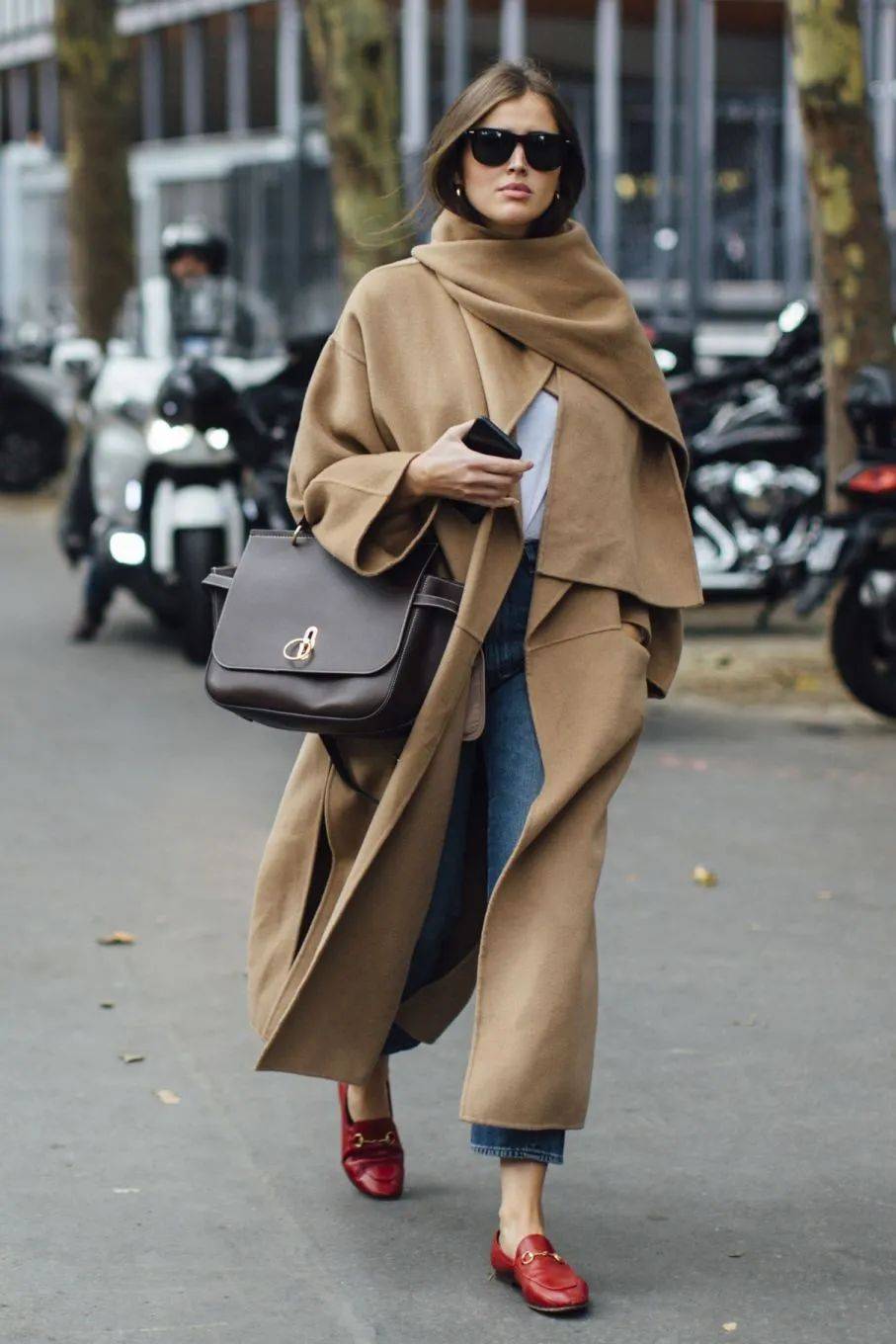 黑色 2021秋冬最时髦的配色，真的好看爆了！