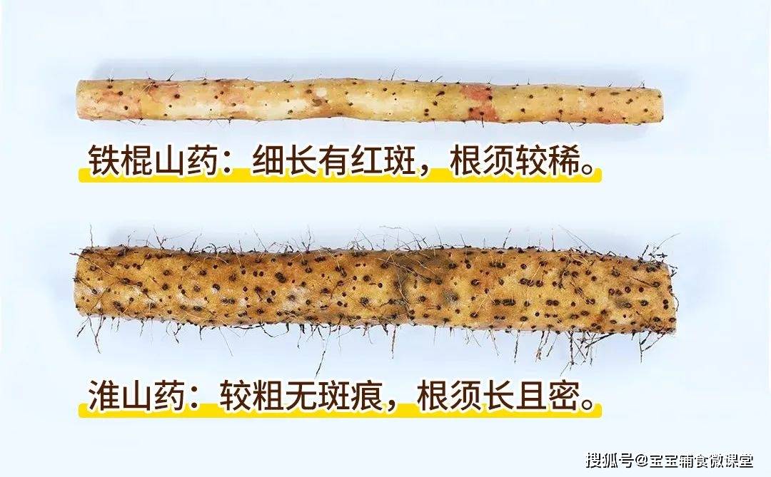 山药|一口平底锅轻松搞定，健脾养胃又补钙，每周给娃吃两次！